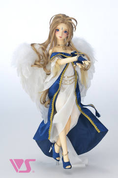 Super Dollfie Super Dollfie Graffiti 贝露丹蒂-资料图