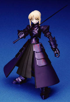 Revoltech Saber Alter 