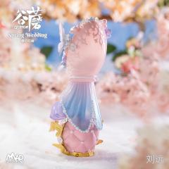 谷蘑春日花嫁-资料图