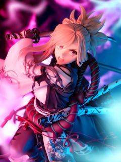 狂战士 宫本武藏-资料图