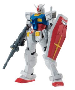 机动战士高达CUPSULE ACTION RX-78-2 元组高达（彩色版）