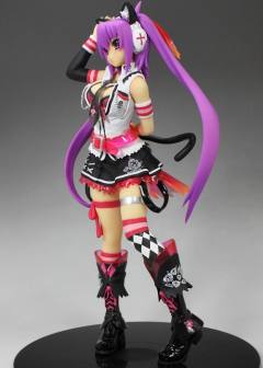 水城赛莉卡 Celica Punk Cat-资料图