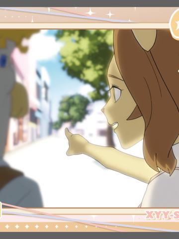 星野剧幕卡SR-008