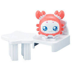 Fuwa Cancer ver. & Table & Chair