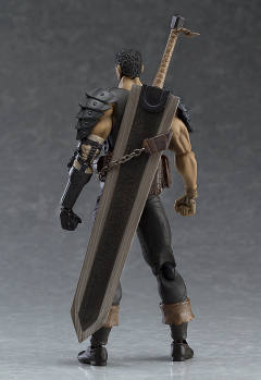 figma #359 格斯 黑色剑士ver. 重涂版-资料图