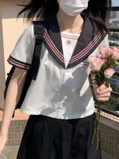 椿花女高 夏服-资料图