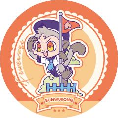 圆形头像系列21