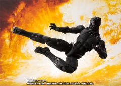 SHF 黑豹-资料图