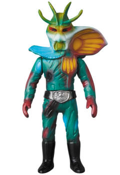 Toei Retro Sofubi Collection 基里拉 Middle Size ver.