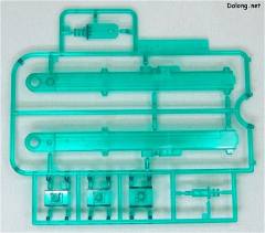 1/100 高达00模型系列 GN-0000+GNR-010 00强化模组 GN-0000 00高达 GNR-010 0强化战机-资料图