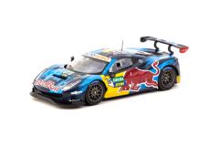 Ferrari 488 GT3 DTM 2021 Monza #30 Race 1 Winner