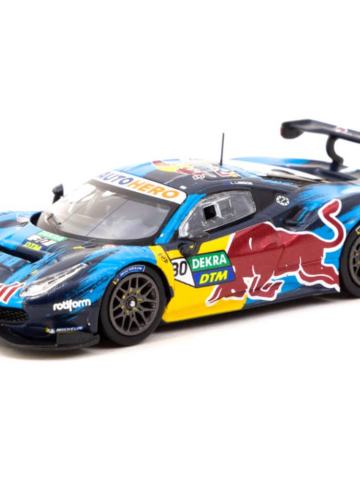 Ferrari 488 GT3 DTM 2021 Monza #30 Race 1 Winner