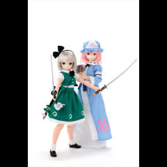 PureNeemo PureNeemo Characters 魂魄妖梦-资料图
