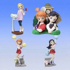 Futari wa Precure Max Heart Pretty Days Collection 米普露 雪城穗乃香 -资料图
