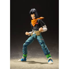 SHF 人造人17号 Event Exclusive Color Edition-资料图