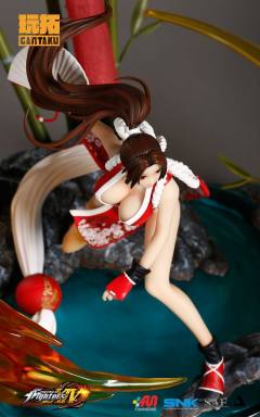 Diorama 不知火舞 -资料图