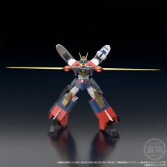 SMP 凯撒车厢+暴风动轮剑-资料图