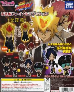 Deformed Katekyou Hitman REBORN! Mirai-hen Final Edition 弗兰 -资料图