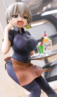 KD Colle 宇崎花 漫画 咖啡店亚细亚 ver.-资料图