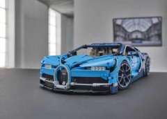 42083 布加迪 Bugatti Chiron-资料图