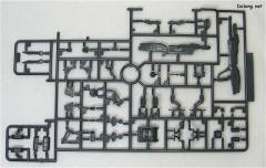 MG ZGMF-X56S/β 剑装备型脉冲高达-资料图