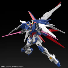 HGBF GAT-X105/TG 新星巨灵强袭高达-资料图