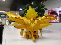 始源勇者王 金色破坏神-资料图