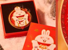 虎兔联萌-资料图