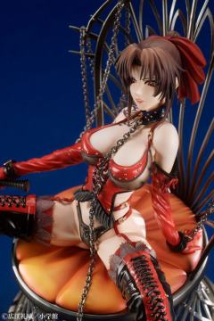 莱薇 绯色女王-资料图