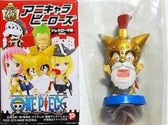 Anichara Heroes One Piece Vol.16 Dressrosa Part 1 剑斗士露西 蒙奇·D·路飞 Secret