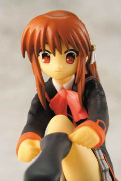 Toy's Works Collection DX Little Busters! 枣铃-资料图