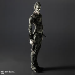 Joker Black & White-资料图