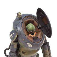 Super Armored Fighting Suit S.A.F.S.-资料图