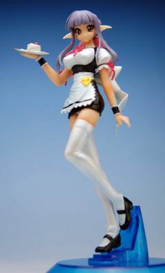 奈莉奈 WaitressFuku ver.