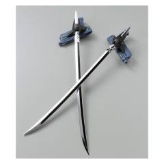 MG MBF-P0X 漆黑异端高达-资料图