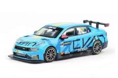 领克 03TCR 2021赛季 68号