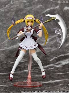Revoltech 爱莉 2P Color-资料图