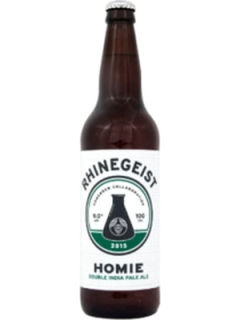 莱茵幽灵哥们双倍IPA2015