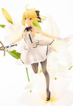 Saber Lily -资料图