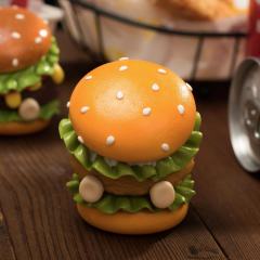 童辣鸡腿堡-资料图