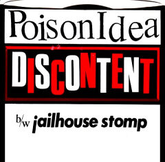 Discontent b/w Jailhouse Stomp