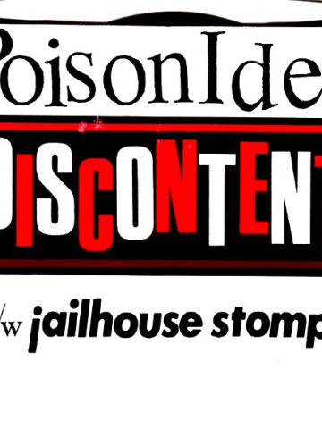 Discontent b/w Jailhouse Stomp