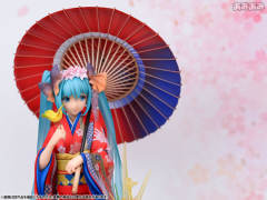 初音未来 花色衣-资料图