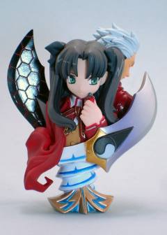 Archer 远坂凛 Bust - Shounen Ace extra-资料图