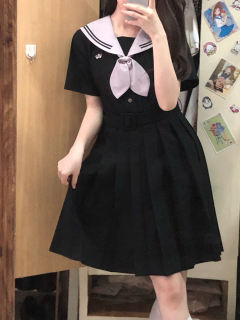 黑紫·盛夏服-资料图