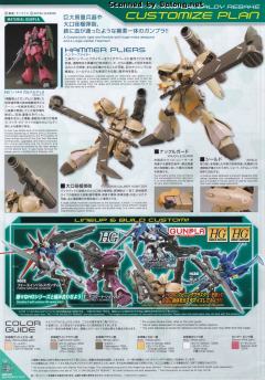 HGBD RMS-117G11 加尔巴迪重锻型-资料图