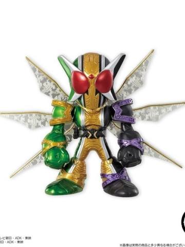 假面骑士Double Cyclone Joker Gold Xtreme