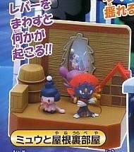 Mew to Hadou no Yuusha Lucario Memorial Collection 长尾怪手 魔尼尼 玛狃拉 梦幻 