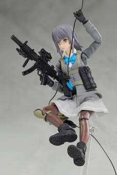 Figma  Little Armory 白根凛-资料图