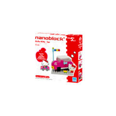 Nanoblock+ Hello Kitty-资料图